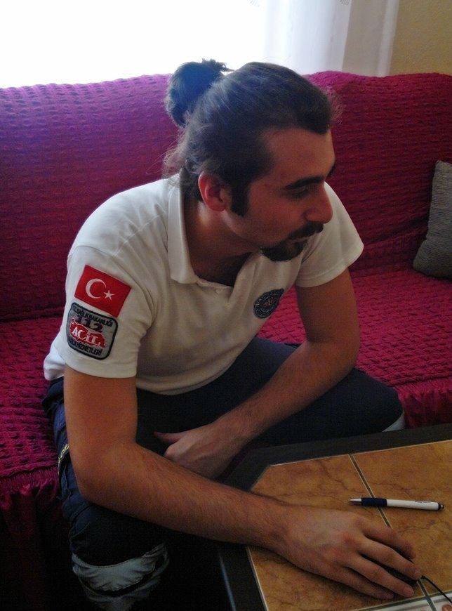  A.T.T.'yim Soruları Alayım [SS]'li