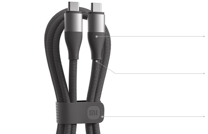 Xiaomi, yeni USB-C kablolarını satışa sundu: 4 dolardan başlıyor!