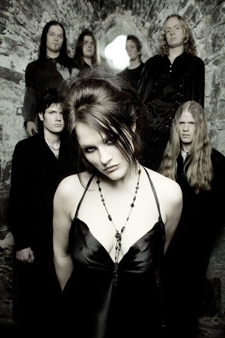  Tristania vs Within Temptation vs Nightwish