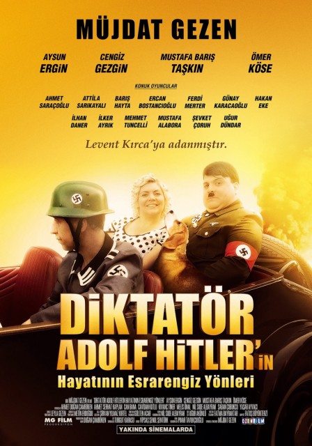  Diktatör Adolf Hitler'in Hayatının Esrarengiz Yönleri (2015)