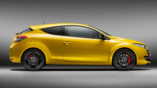 Renault Megane III RS huzurlarınızda