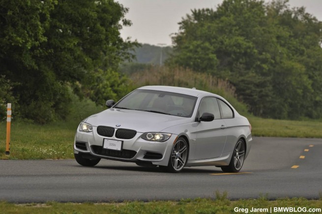  BMW 335İS .)  The Ultimate Driving Machine