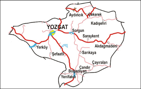  Yozgat'ı nasıl bilirsiniz