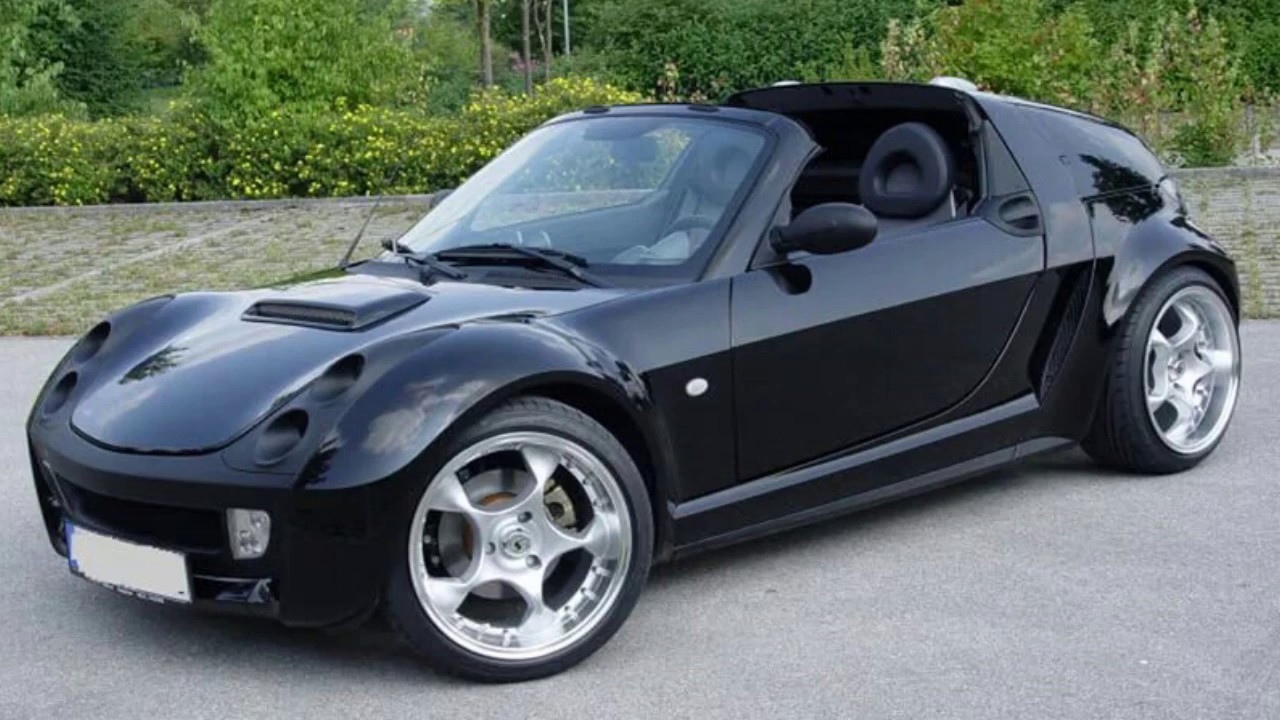 smart roadster