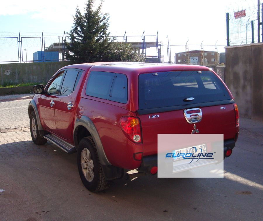  Mitsubishi L200 Kabin FullBox StarBox