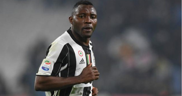 Asamoah En geç Perşembe İstanbul'da