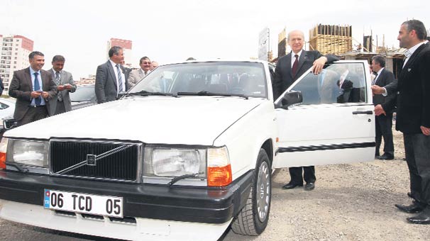  83' model volvo(kısa süreliğine)