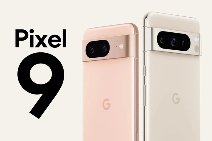 Google Pixel 9 serisi daha büyük ekran boyutlarına sahip olacak