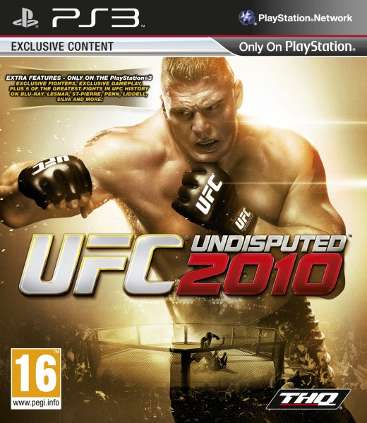  UFC UNDISPUTED 2010 Kaç Gb lık bir oyun olabilir sizce?