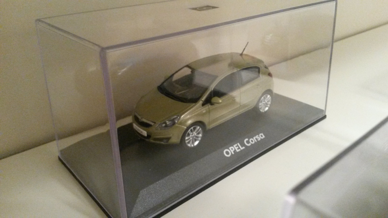  Opel Koleksiyonum :)