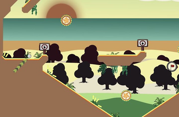Spor oyunu Dinkigolf, mobil cihazlar için yayınlandı
