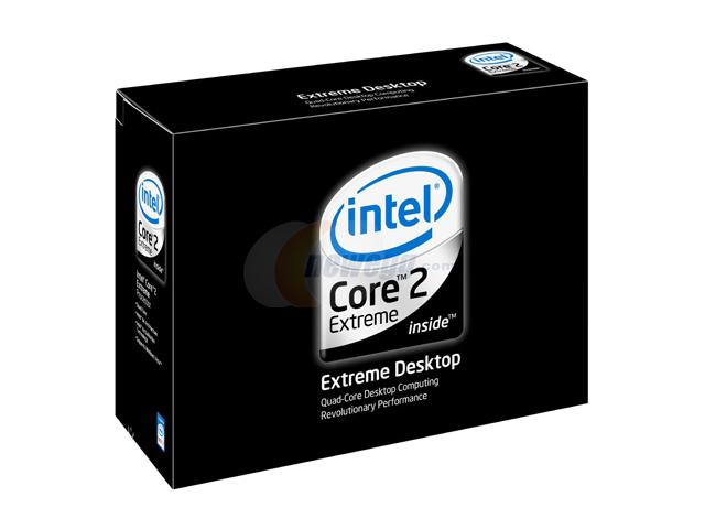 Intel Core 2 Extreme Купить