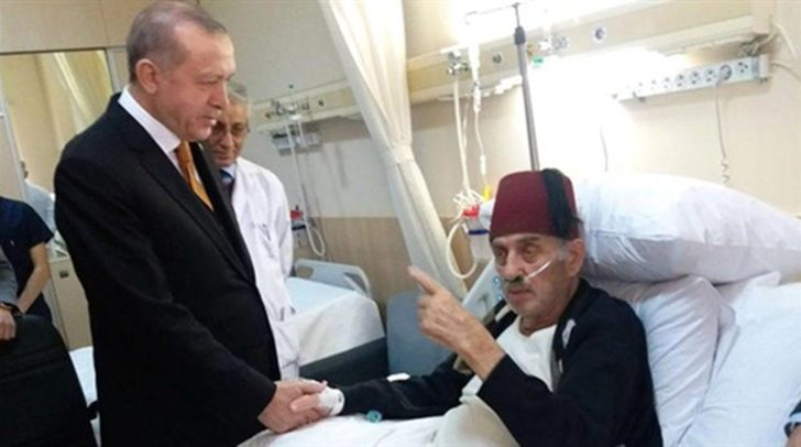 Hangi satılmış ruh, hangi işgal artığı varsa duysun ve bilsin ki, Atatürk milletimizin ortak değerdr