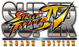  Super Street Fighter IV Arcade Editon (ÇIKTI)