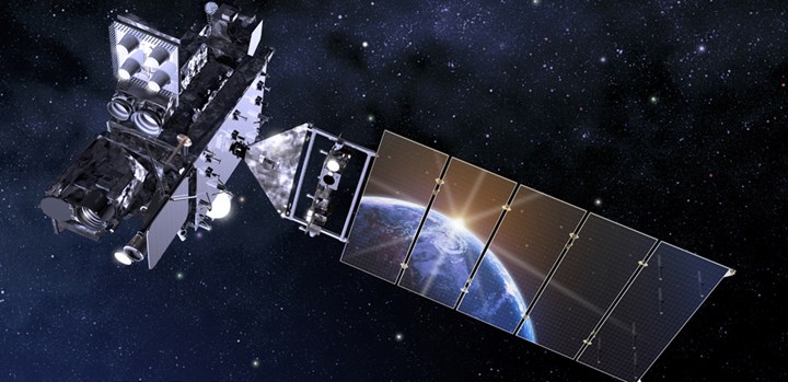 NASA, GOES-U uydusunu fırlatmak için SpaceX’i seçti