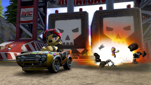 ModNation Racers Joins The Line-up Of Cheaper PS3 Games