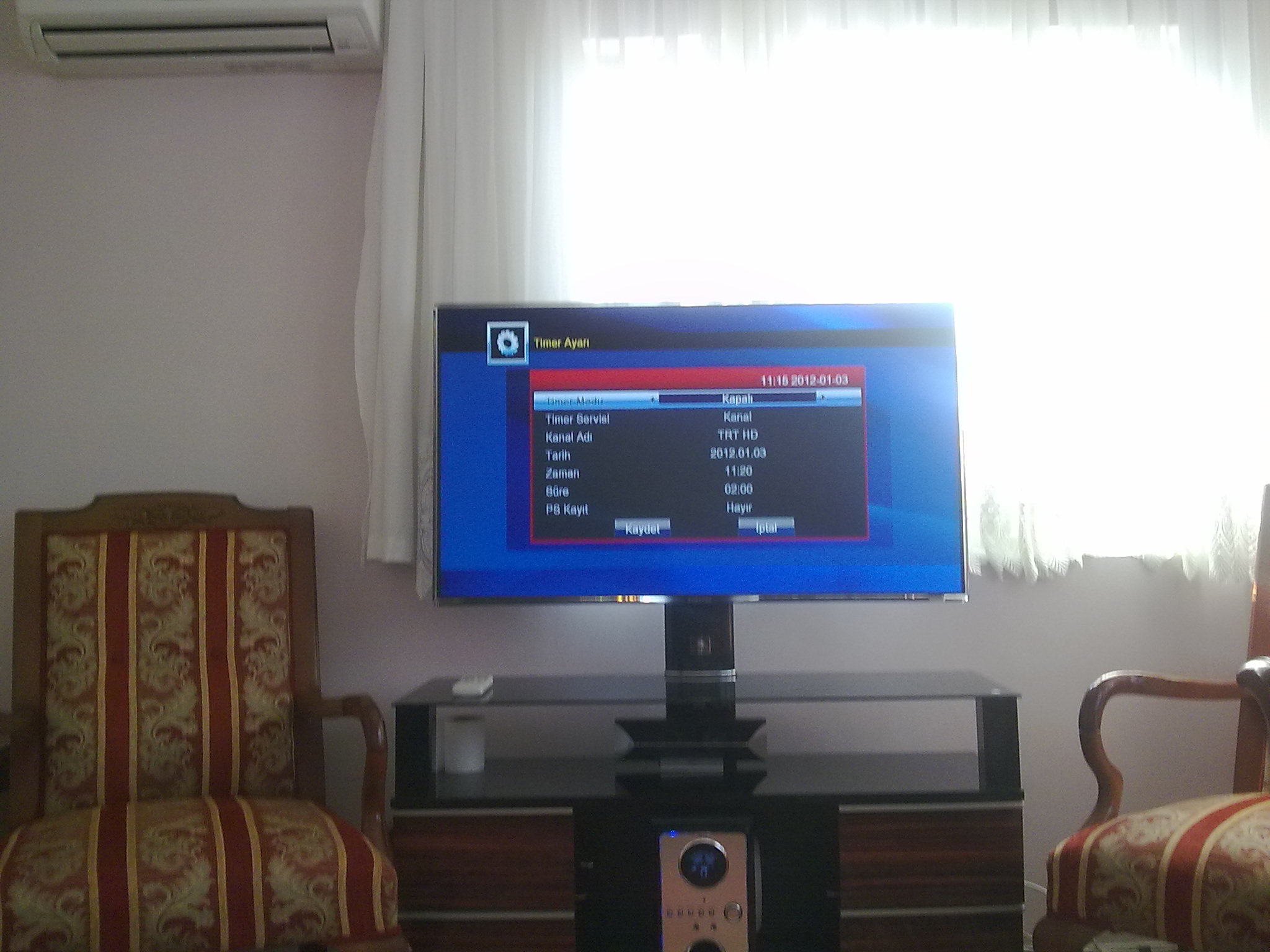  SAMSUNG 2011 D SERİSİ MODELLERİ; 3D LED TV [ANA KONU]