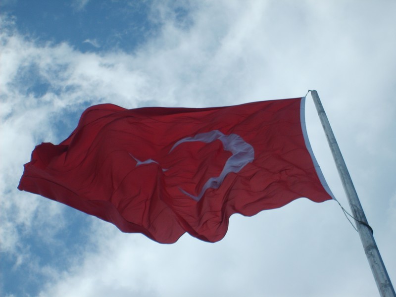  ###BAYRAK DİKİNCE ŞİKAYET###