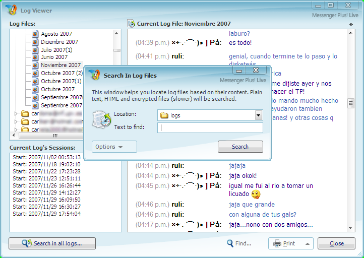  Windows Live Messenger 8.1 & 8.5 Beta 2 Türkçe