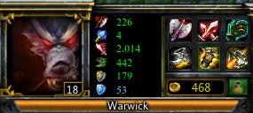  Warwick Hakkında?
