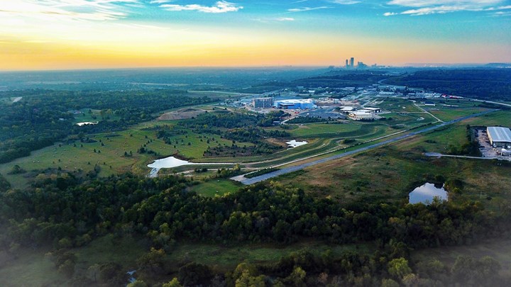 Skyway36: İnsanlar için değil, dronlar için havalimanları geliyor