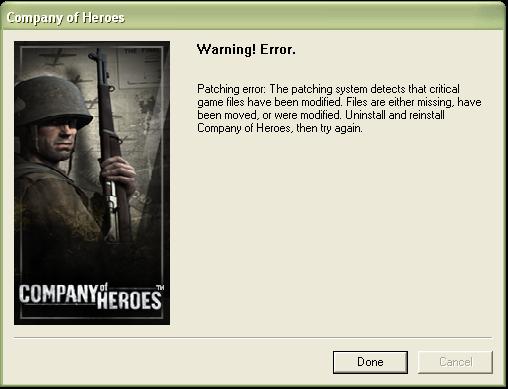 Company of Heroes (2006) [ANA KONU]