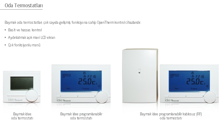  Baymak Brötje Novaden & eca premix 24