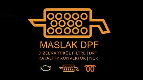 Dizel Partikül Filtresi ve Katalitik Konvertör - Maslakdpf.com