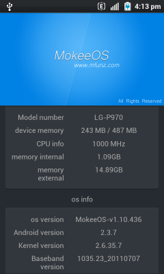  [ROM][P970-OptimusBlack]MokeeOs Agritux Edit