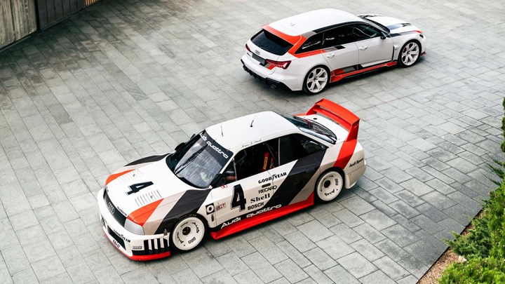 Audi RS6 Avant'ın daha da hızlı bir versiyonu geldi