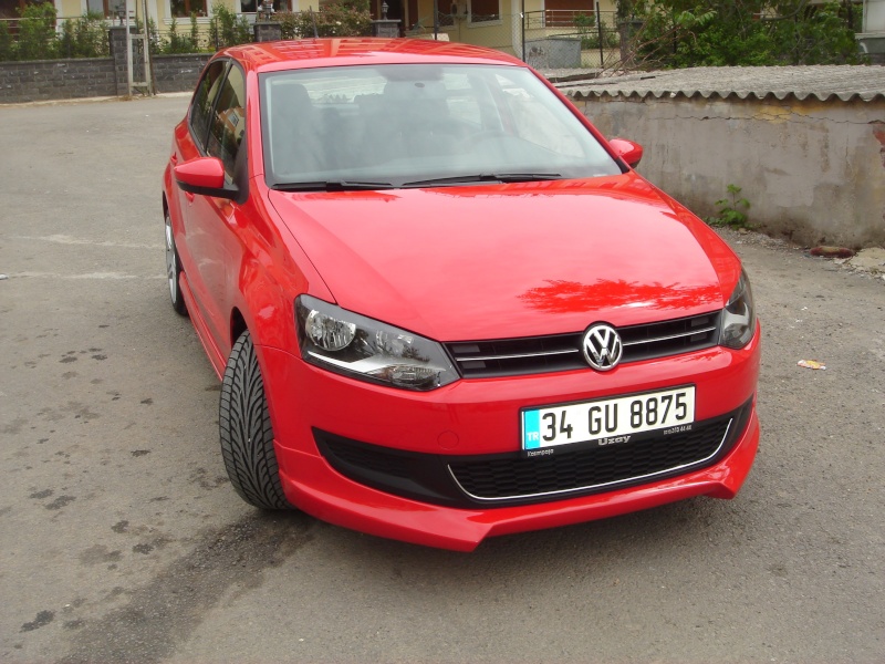  VW POLO V KULÜBÜ 'BÜYÜKSÜN'