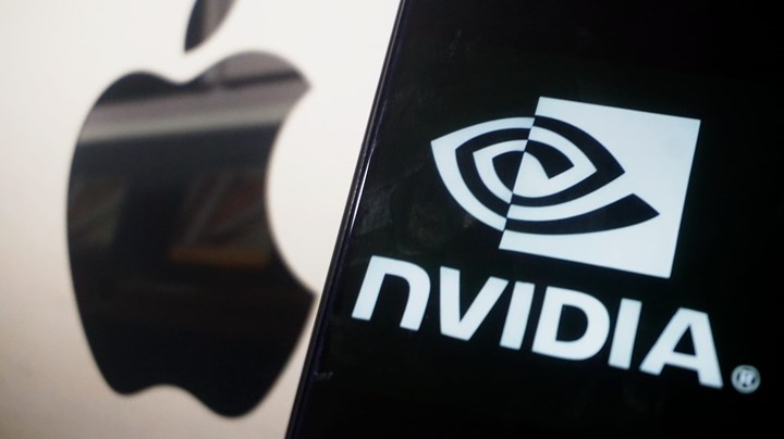 Nvidia ve Apple arasında “dünyanın en değerli şirketi” yarışı