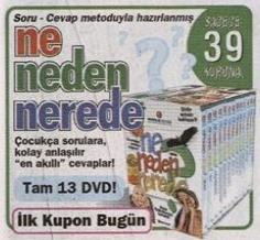  Gazetelerin DVD Kampanyaları