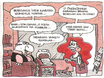  Yiğit Özgür Karikatürleri ***