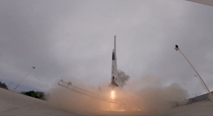 Türkiye, Ay’a bir adım daha yaklaştı: DeltaV, hibrit roketiyle rekor kırdı
