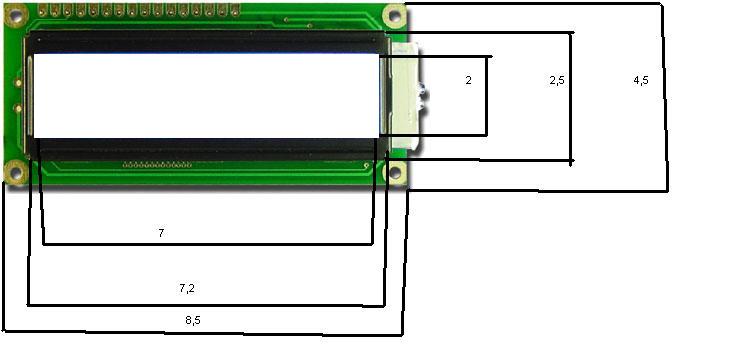 Kasanızın LCD göstergesi (FPS Sayaç eklendi) - USB