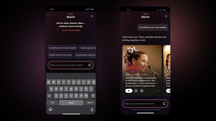 Netflix, TV ve mobil için büyük değişikleri duyurdu: İşte yenilikler