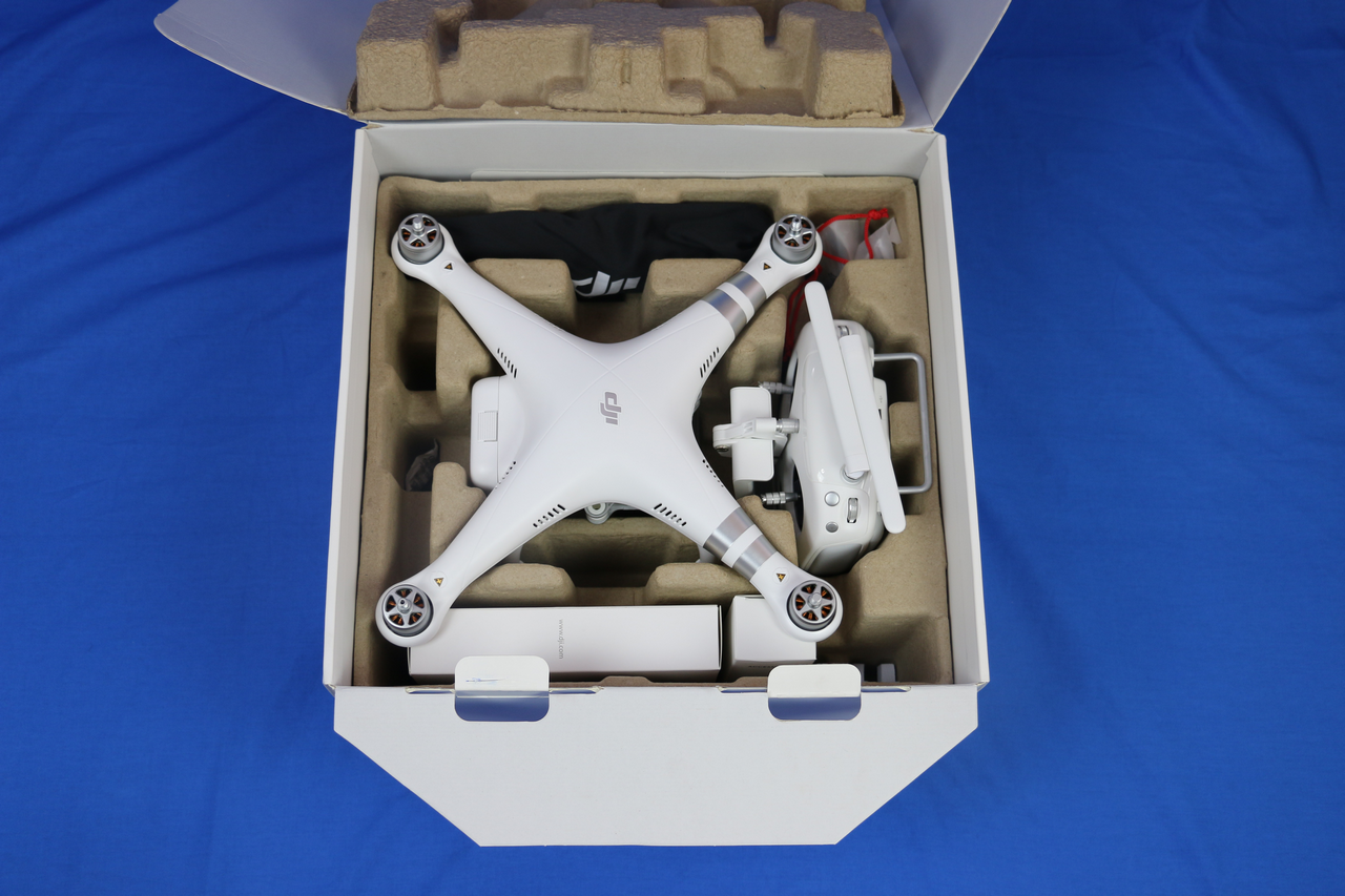  Satılık Sıfırdan Farksız Phantom 3 Advanced V2