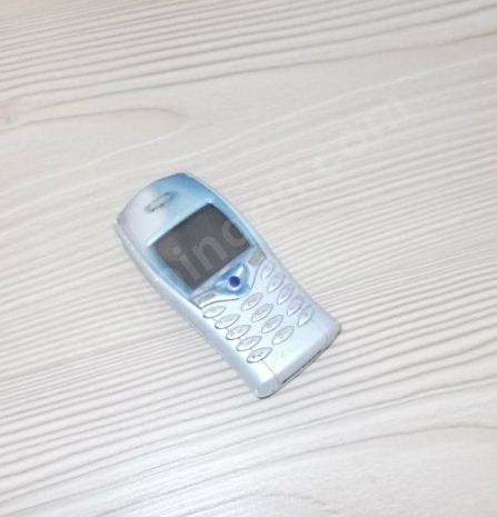 Hastasına Sony Ericsson T68İ FOTO MAKİNASIYLA
