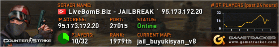  LiveBomB # JaiLbReaK - 95.173.172.20