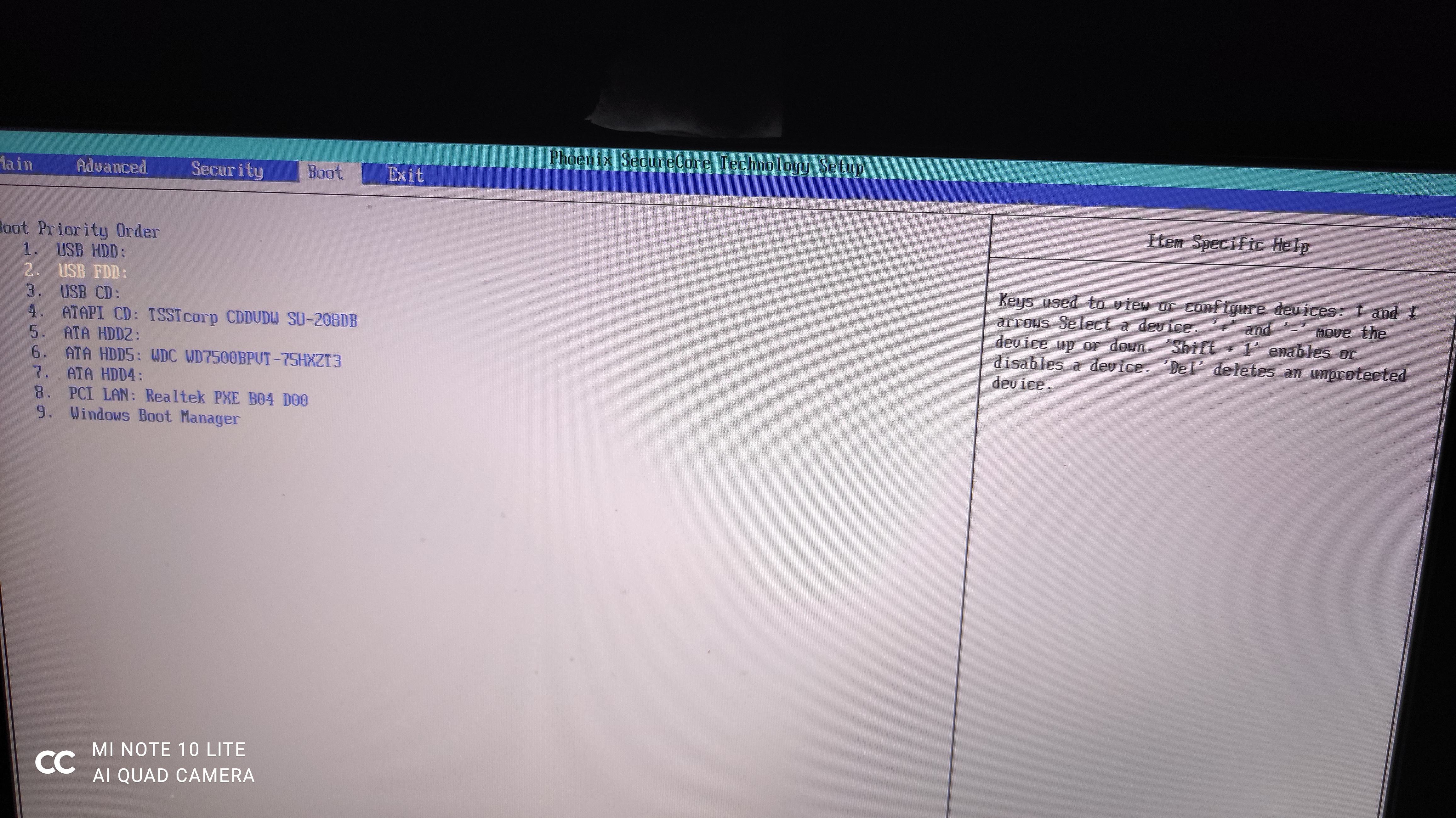 kanat ucu kromatik beddua  Casper Nirvana nb 15.6 Boot Sorunu | DonanımHaber Forum » Sayfa 3
