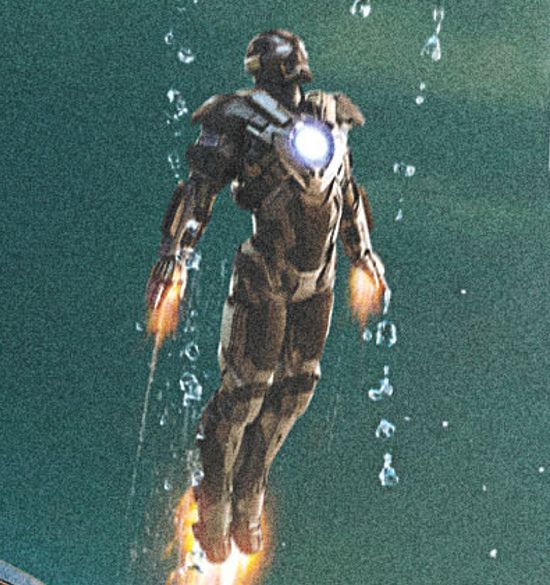  Iron Man 3 (2013)