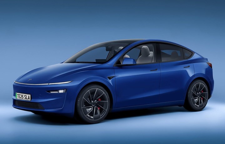 Tesla Model Y “Juniper” Çin'de büyük ilgi görüyor: Bir günde 50 bin sipariş!