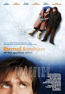 Gözümüz Aydın! Eternal Sunshine'ın DVD'si çıktı!