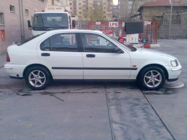  Euro Civic Kulübü