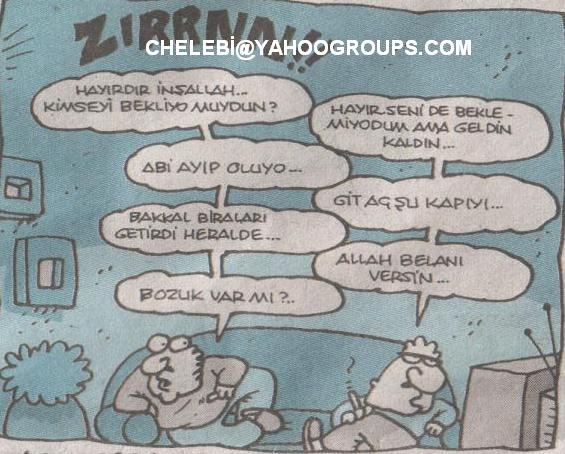  Yiğit Özgür Karikatürleri ***