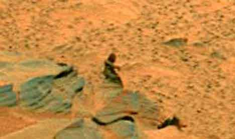  Mars'ta hayat var mı?