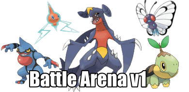  Pokémon Vortex - Battle Arena v1 - Online Pokémon Game -[Rehber]
