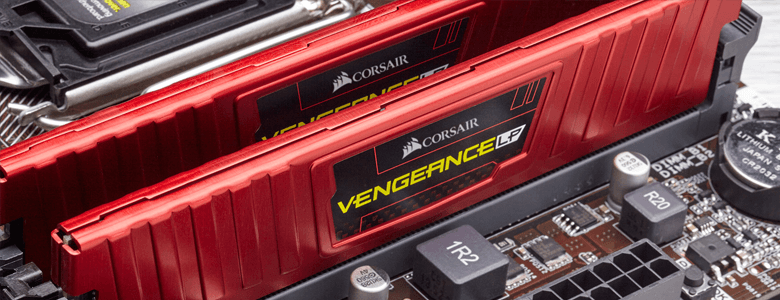  Corsair 16GB Vengeance LP Kirmizi (2x8GB) - 230TL
