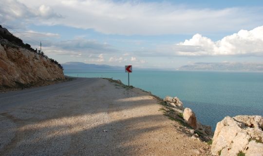  Türkiyenin en tehlikeli,virajlı,yüksek dağ yolları?